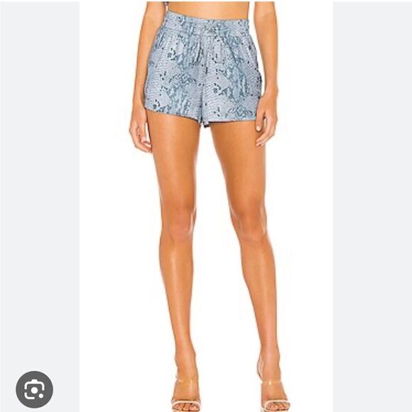Women’s • DAVID LERNER • Bibi sport shorts